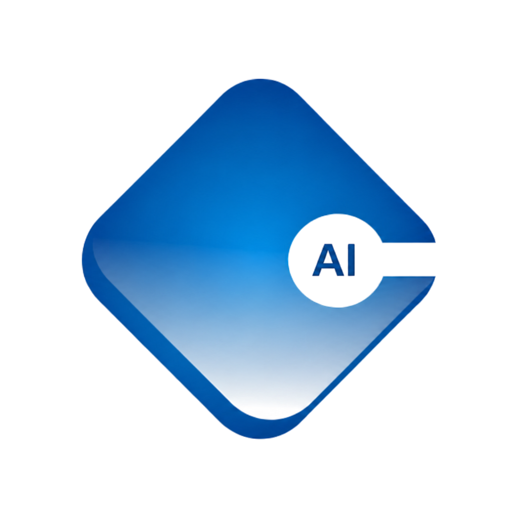 AI菜园正式 Logo